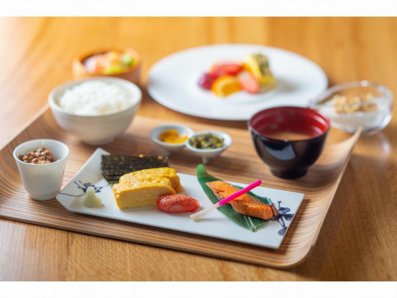 Toyako We Hotel Toya מראה חיצוני תמונה